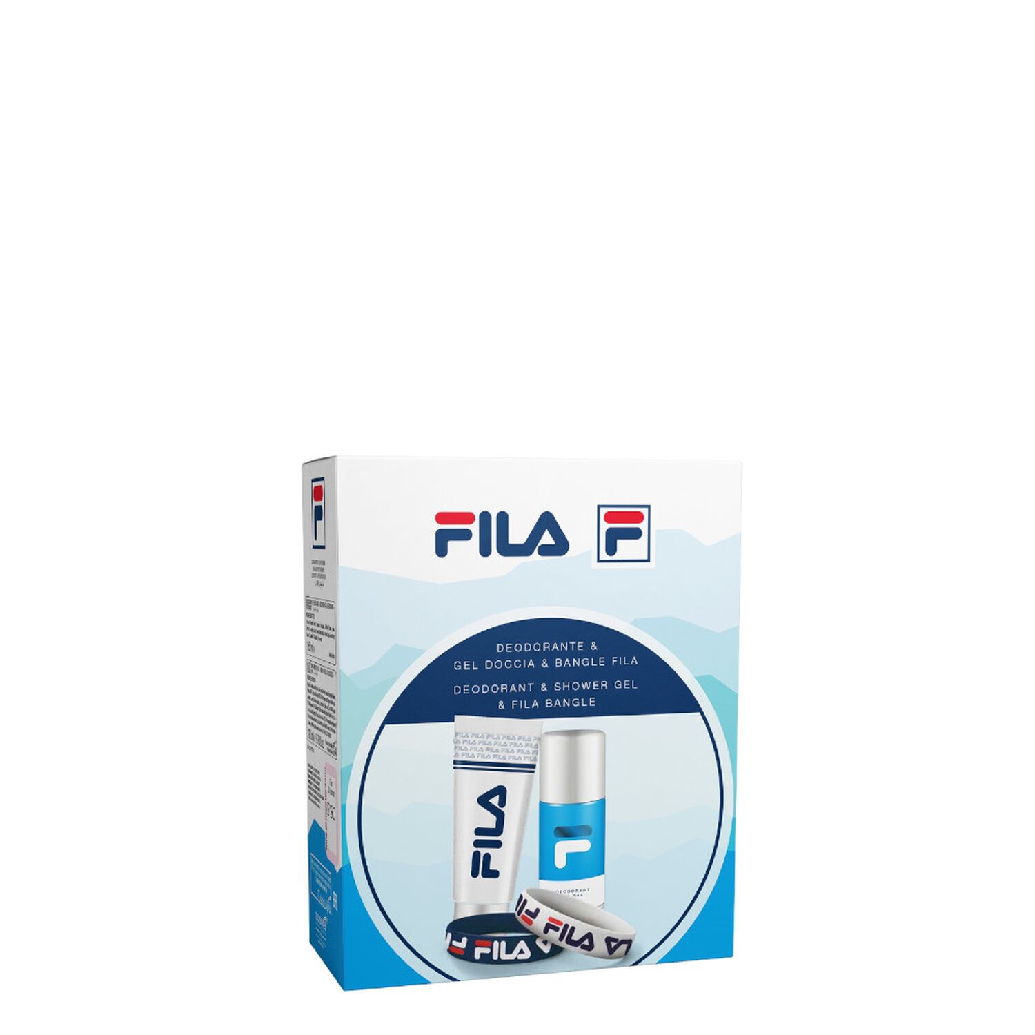 Fila Fila Prestige Men Coffret Déo Vapo 150 ml + Gel Douche 200 ml