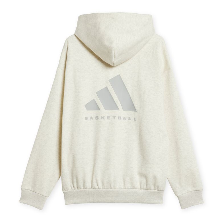 adidas Originals One Fleece Hoodie oatmeal