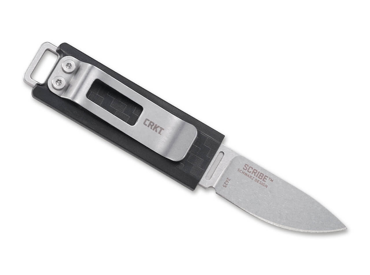Scribe Black