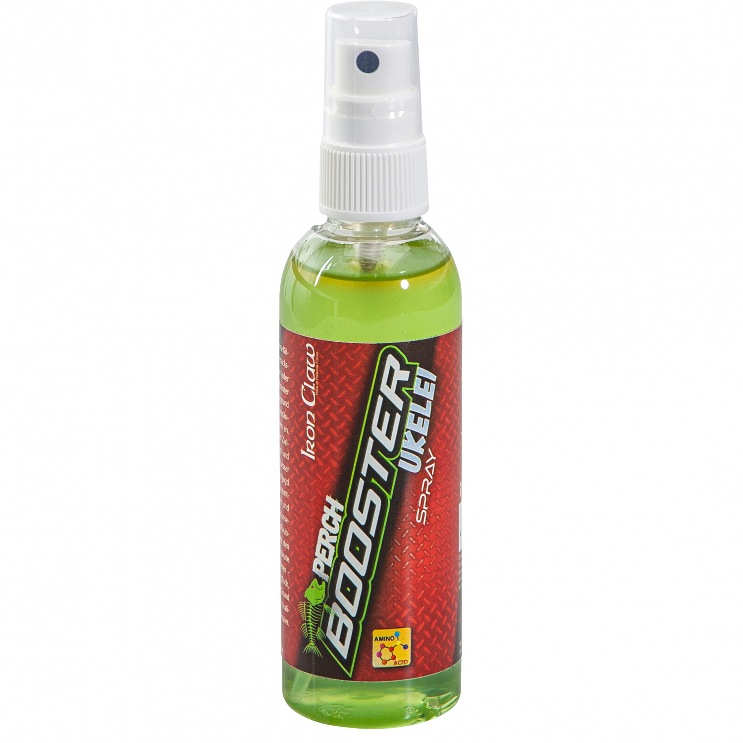 Iron Claw Spray Booster Pike/Zander/Perch (Perch Ukelei)