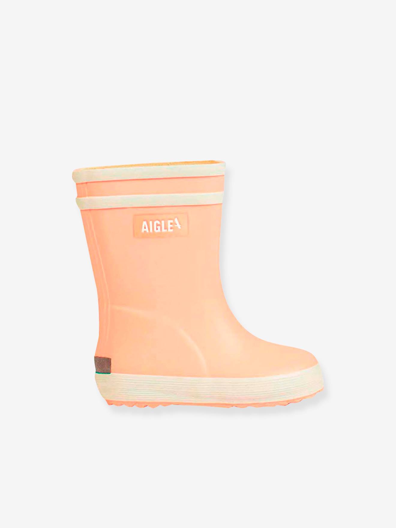 Aigle Mädchen Baby Gummistiefel BABY FLAC AIGLE - rosa