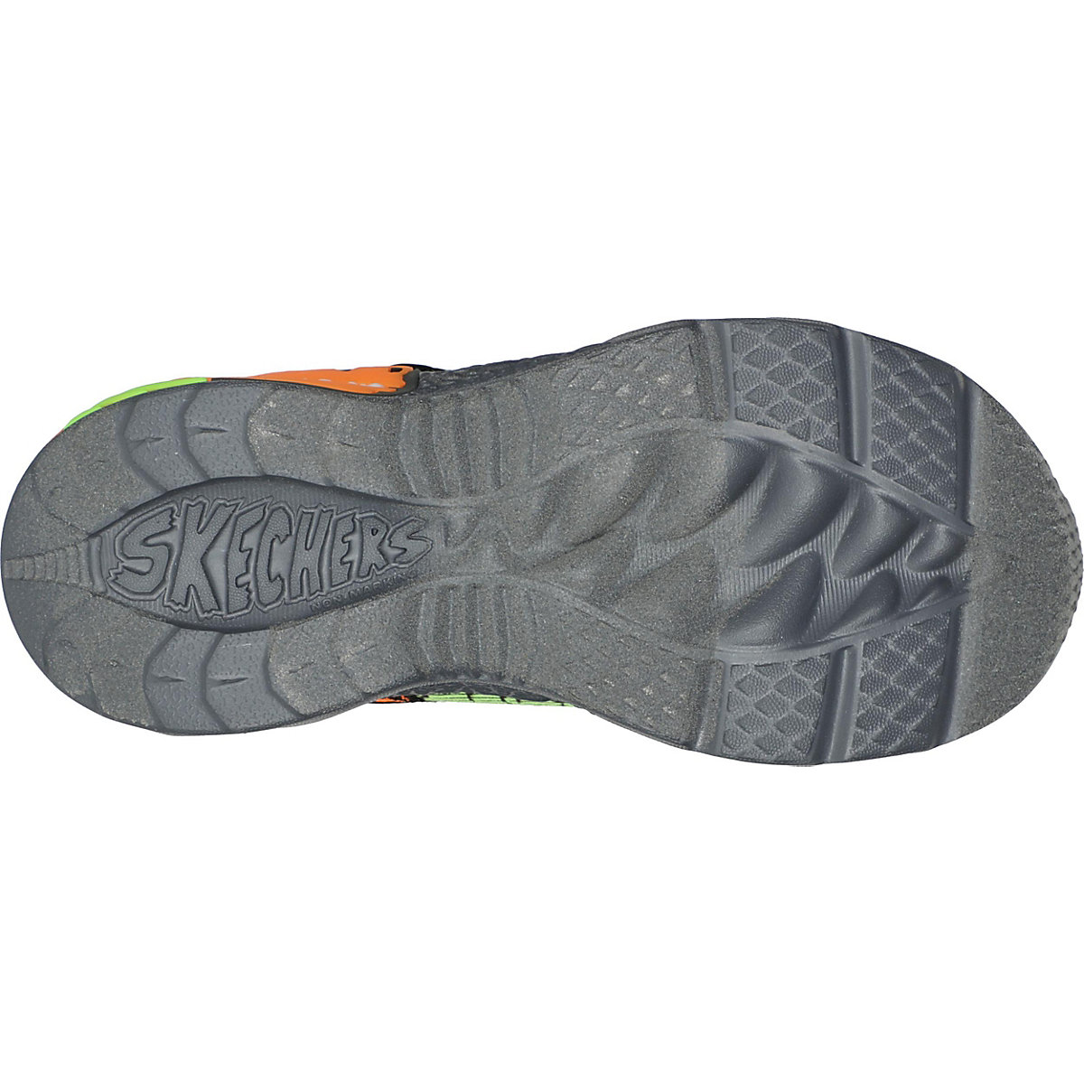 Sneakers Low Blinkies DINO-LIGHTS für Jungen