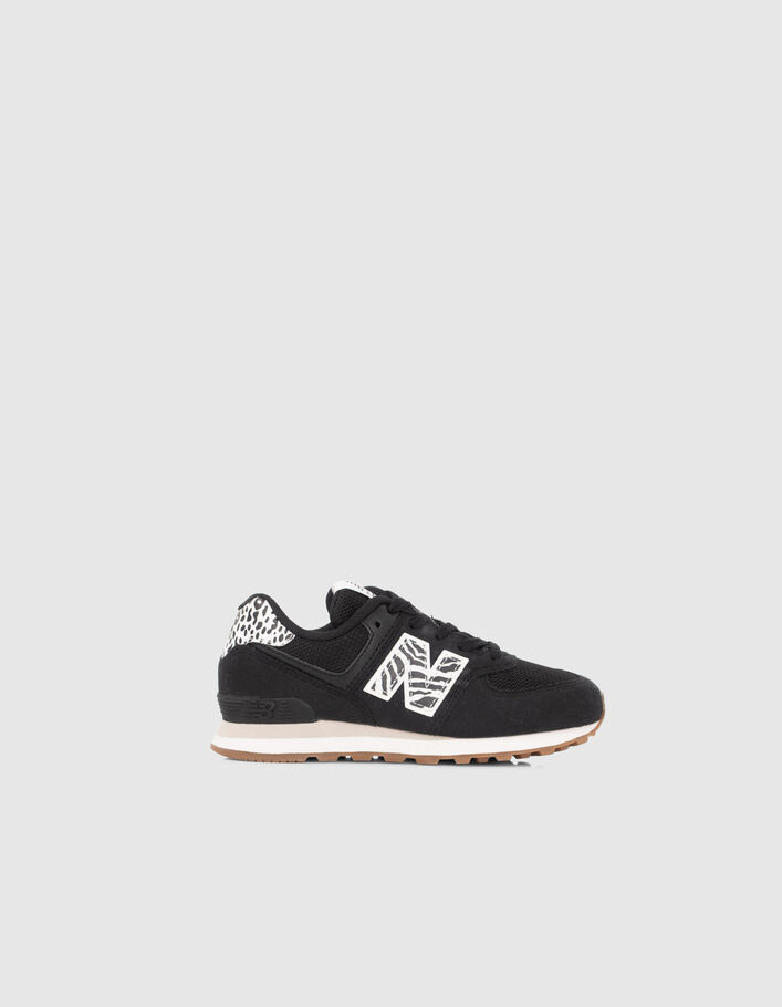 Baskets New Balance 574 Noir