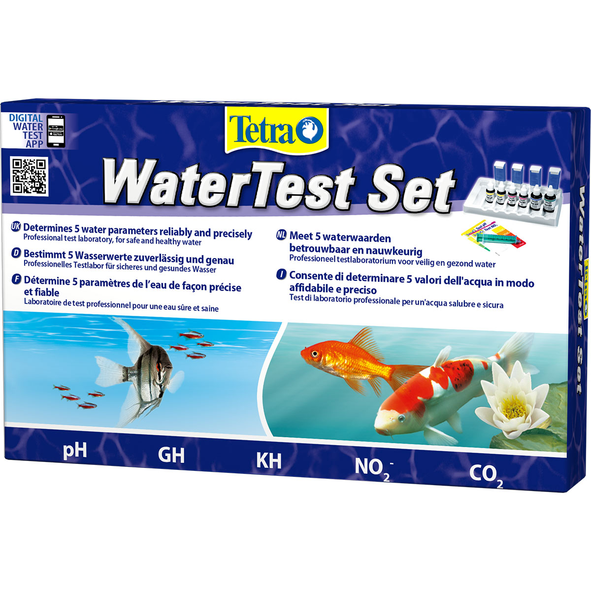 Tetra WaterTest Set 