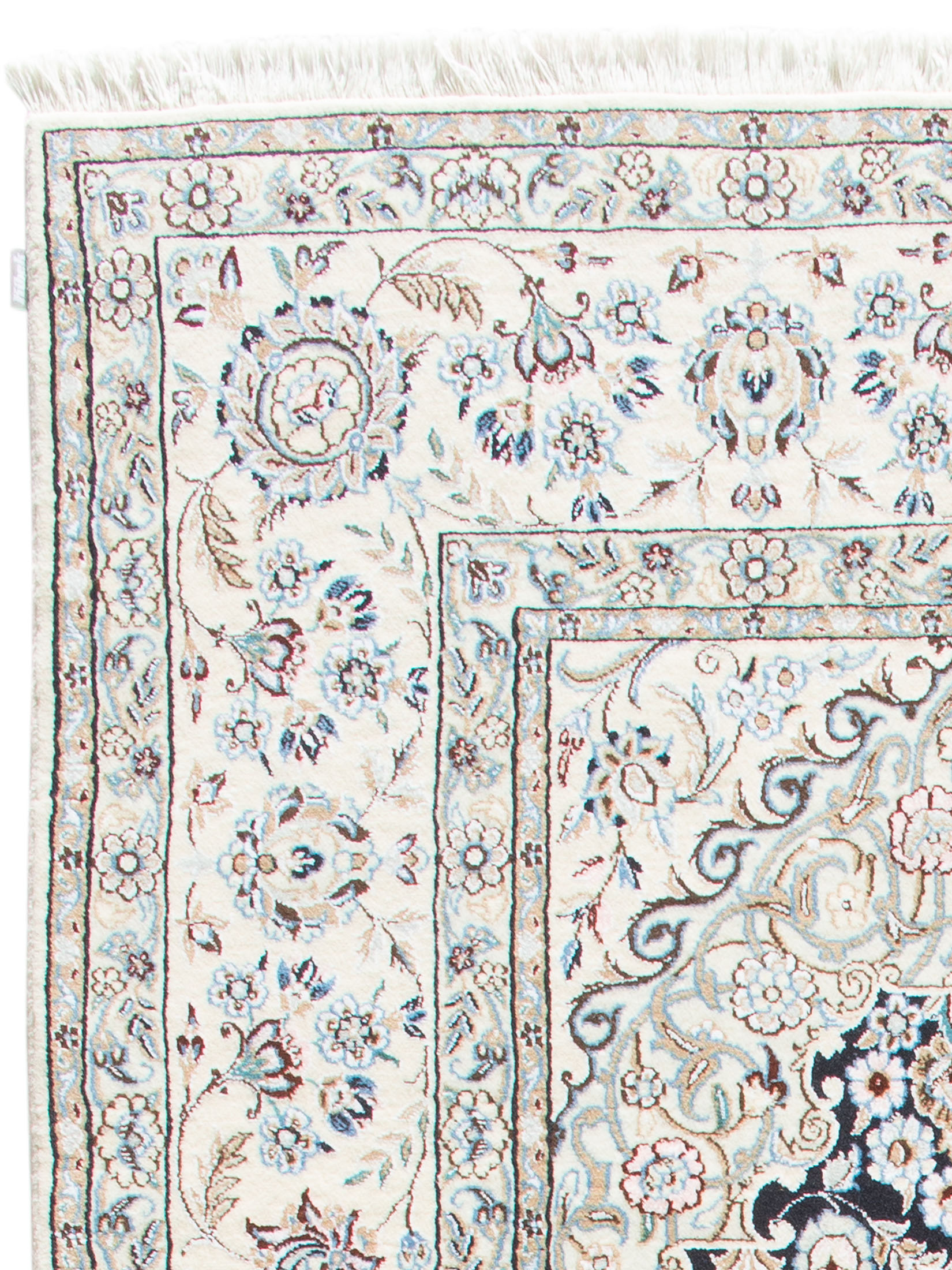 Nain 9 Lah ca. 198 x 309 cm, Unikat / Einzelstück