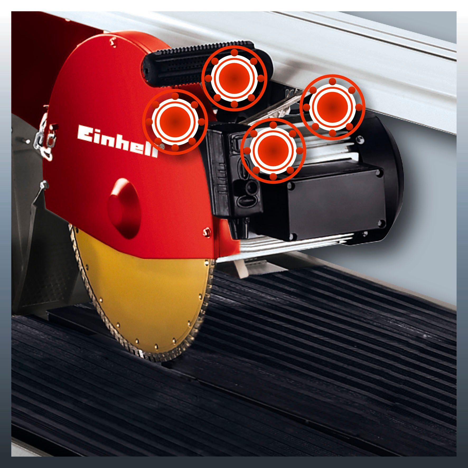 Einhell Steinschneidemaschine TE-SC 920 L, mit Turbo-Diamant-Trennscheibe Ø: 300 mm