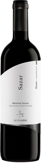 2020 Sazar Maremma Toscana DOC trocken - Le Stadére