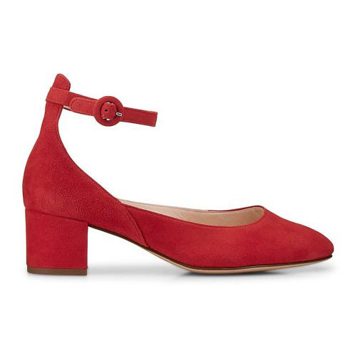 Högl Riemchen-Pumps