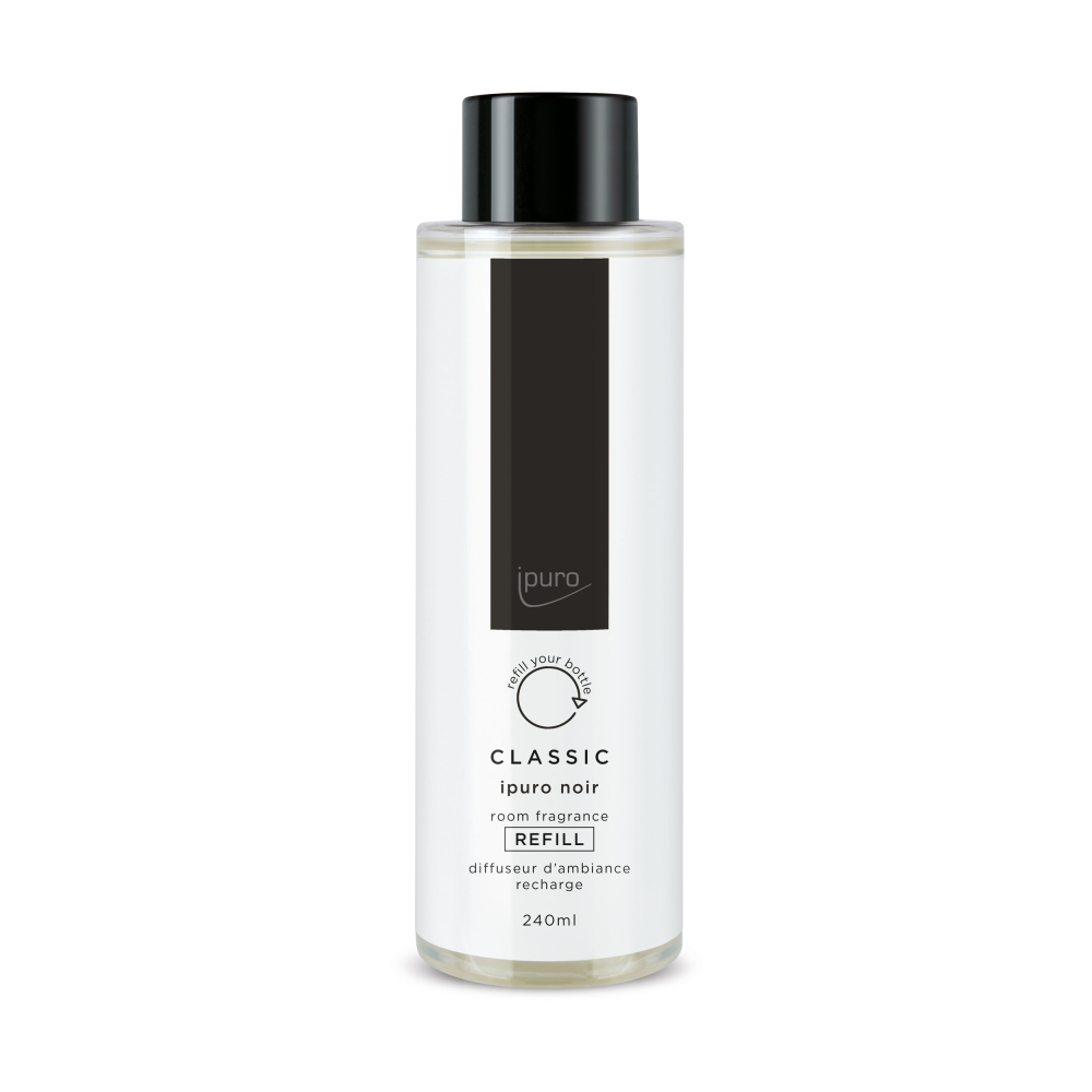 Refill 240ml noir