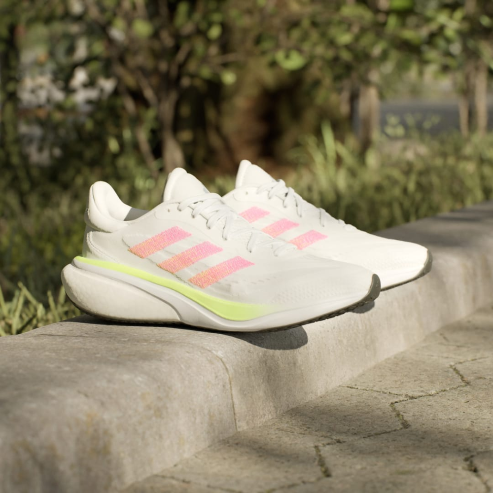 adidas Supernova 3 HQ1805 / weiss