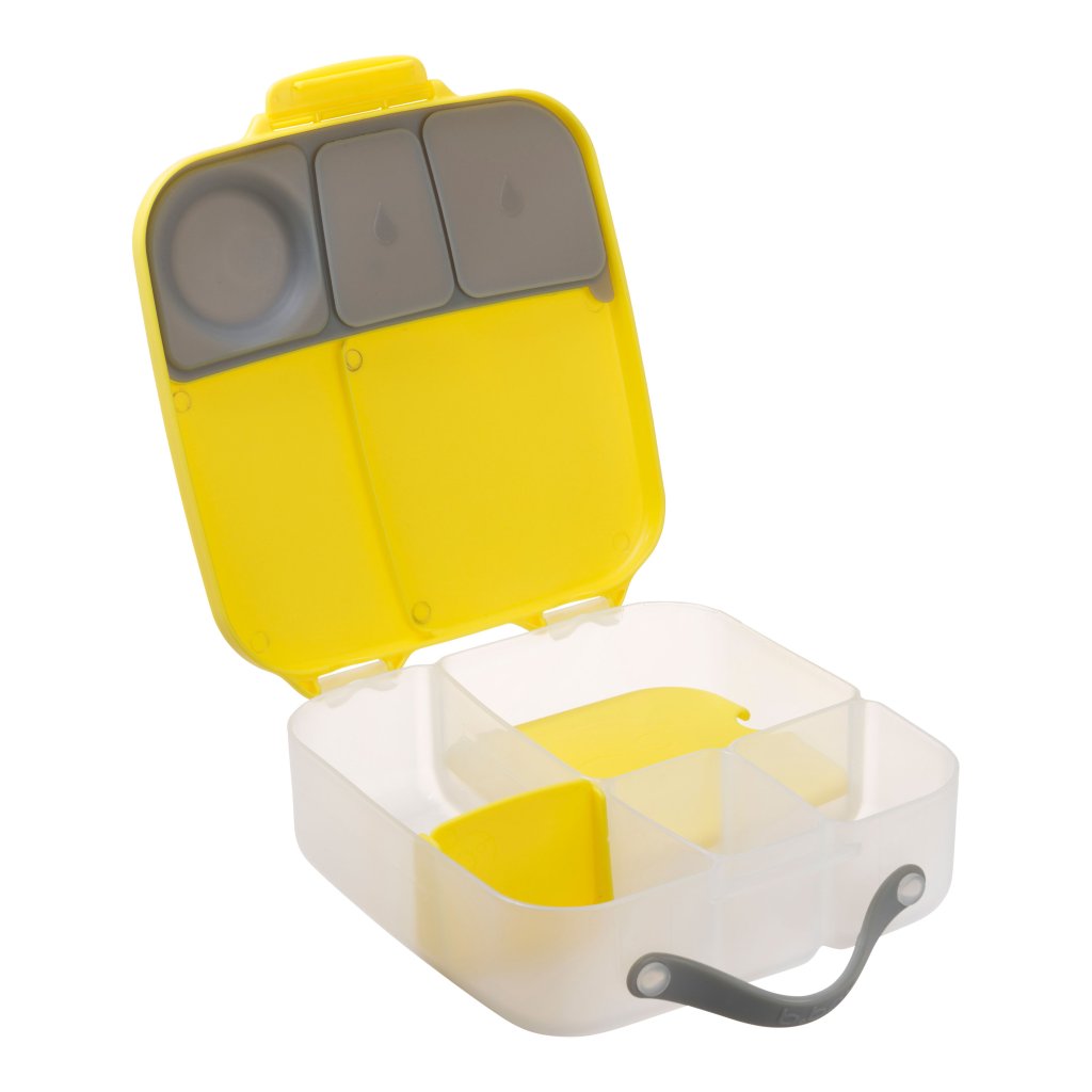 b.box Lunchbox groß - Lemon Sherbet