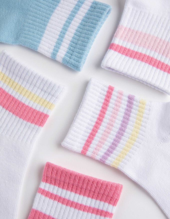 Socken - 5er-Pack