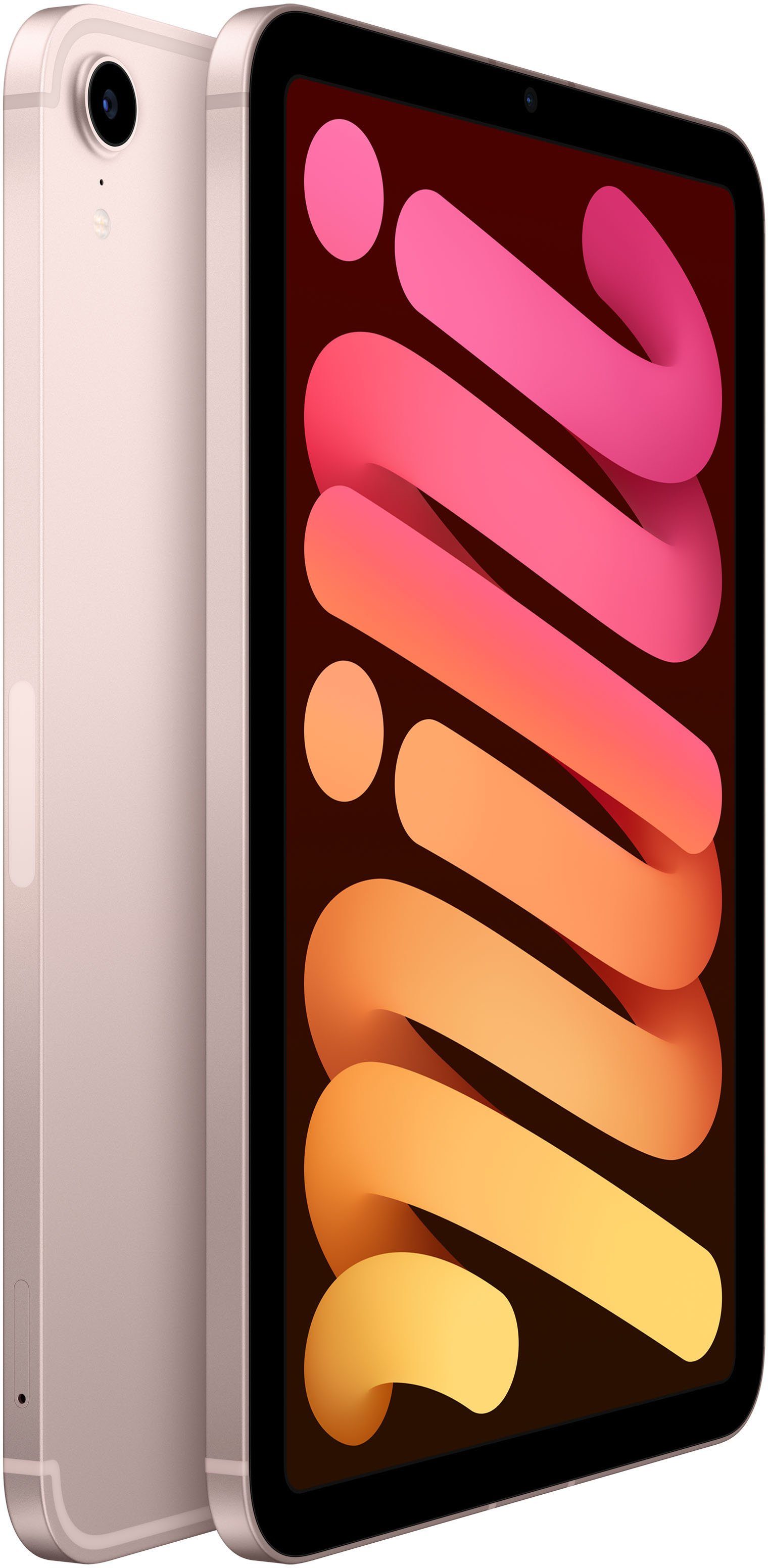 Apple iPad mini Wi-Fi + Cellular (2021) Tablet (8,3