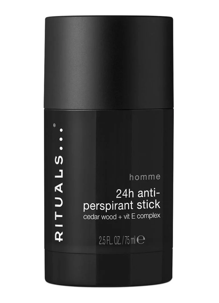 Rituals Rituals Homme 24h antiperspiranttipuikko - deodoranttipuikko