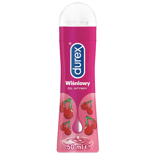 Durex Play Juicy Cherry Intim Gel