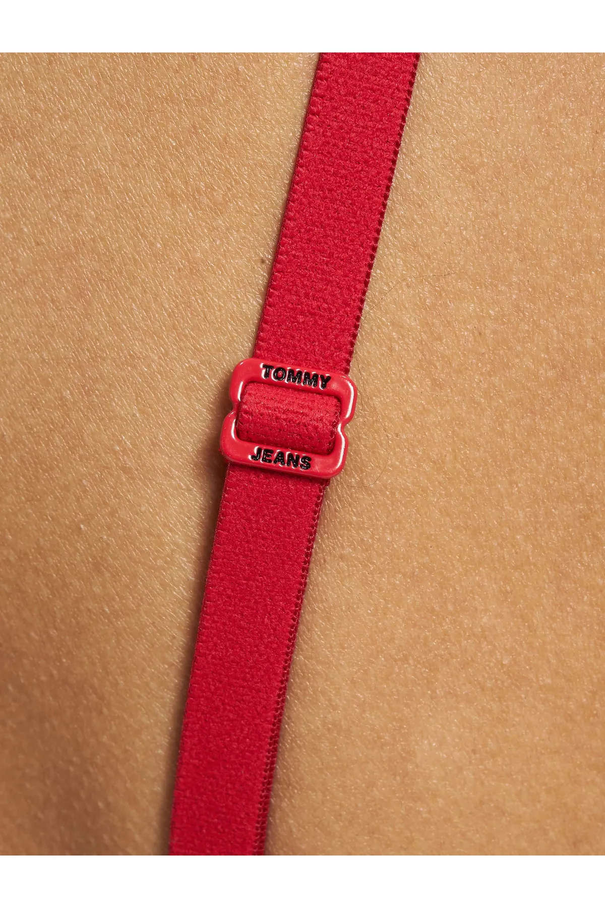 Tommy Hilfiger  BH - Rot - Lizenzartikel