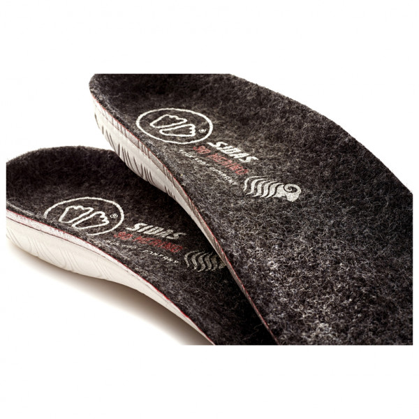 Sidas - Winter 3D Merino - Einlegesohle
