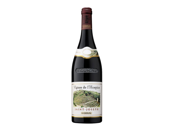 E. Guigal Saint-Joseph Vignes de L'Hospice 2020 Rhône Saint-Joseph
