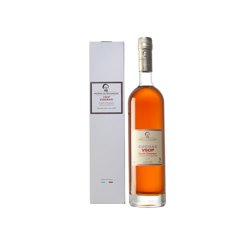 VSOP Tradition NM - Cognac - Spiritueux - Pierre de Segonzac (70CL.)