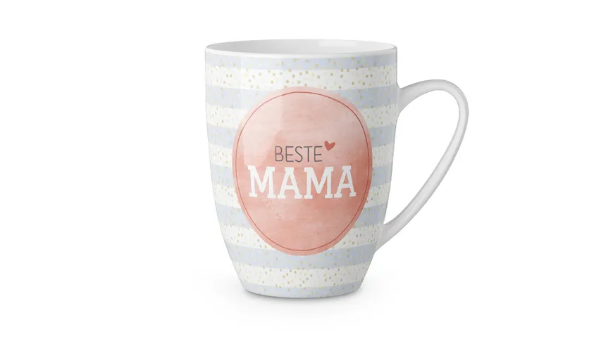 Geschenk für Dich Becher Beste Mama 0,25l