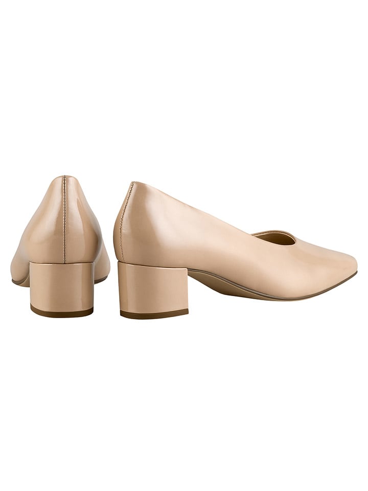Högl Leder-Pumps 