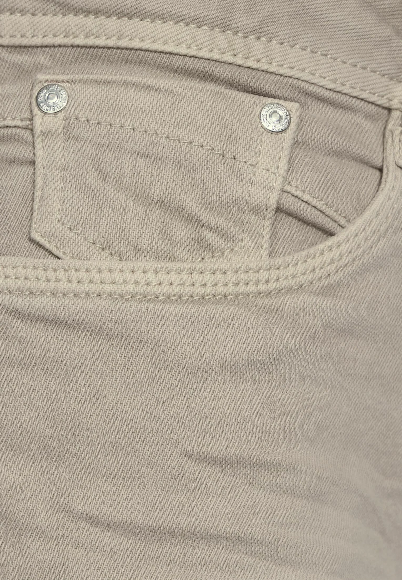 Pantalones cortos vaqueros Street One