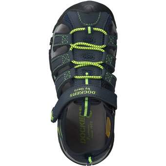 Dockers Outdoorsandale in blau