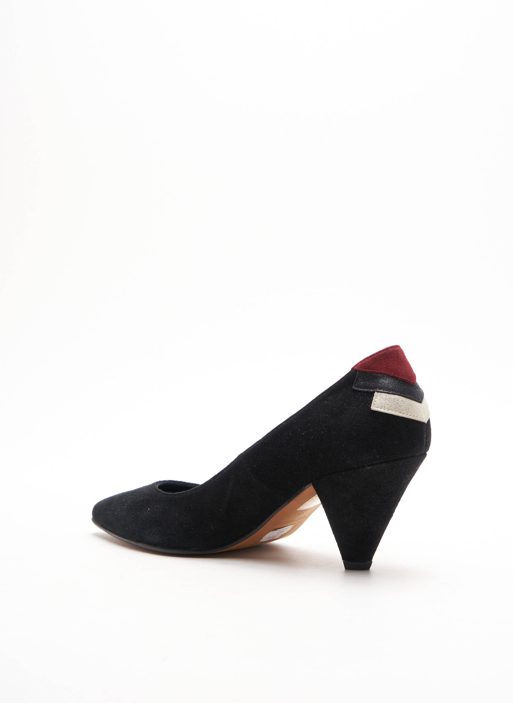 Cardenal Escarpins Femme couleur noir