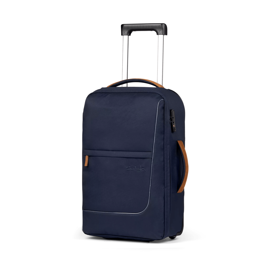 flow S Trolley Pure Navy