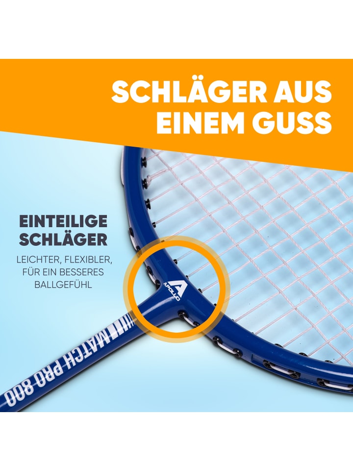 Apollo Badminton Set 