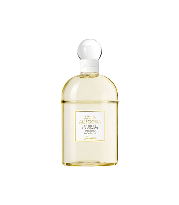 Guerlain-AQUA ALLEGORIA-Gel Douche à la Bergamote