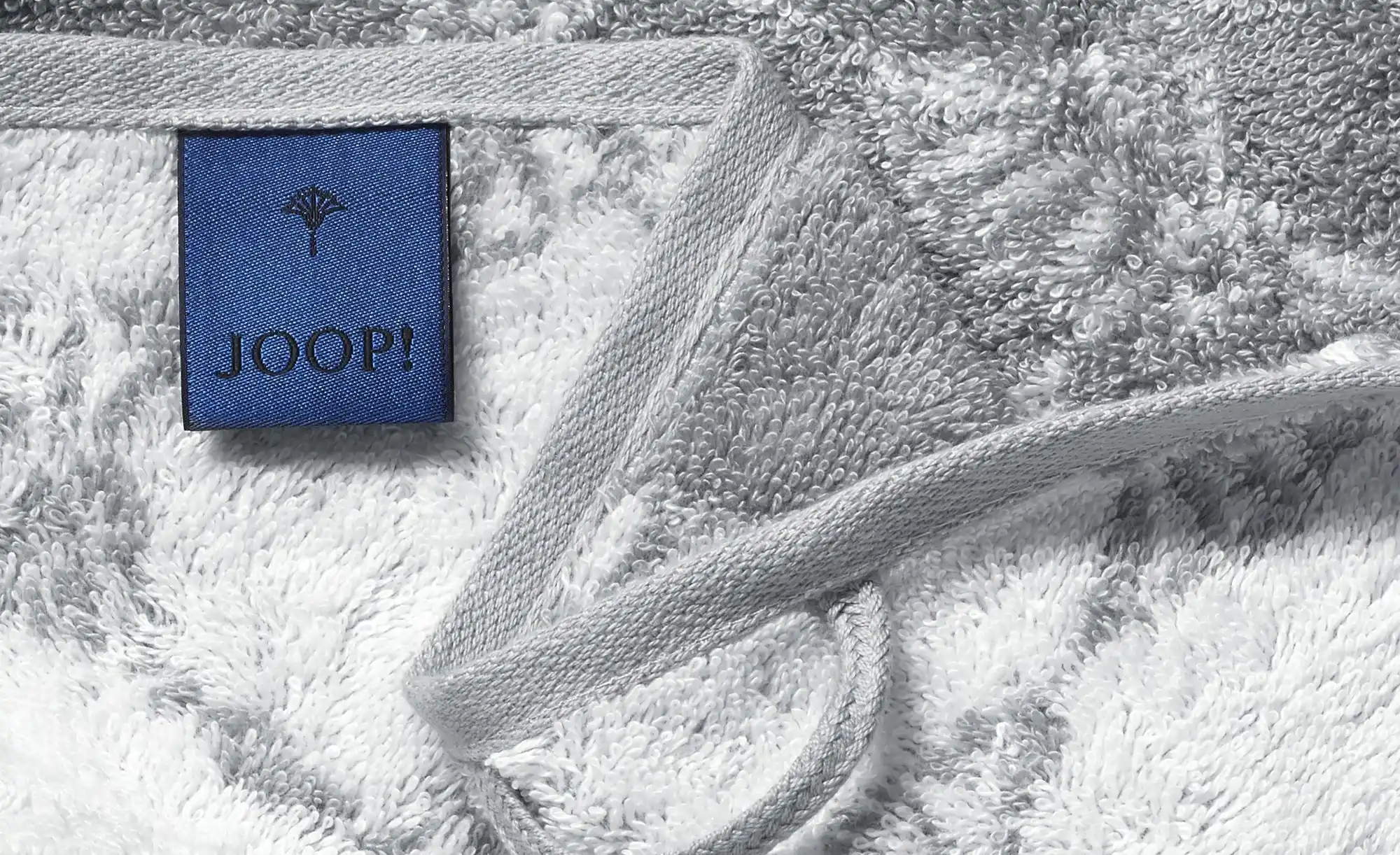 JOOP! Handtuch JOOP 1611 Classic Cornflower