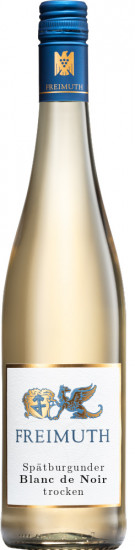 2021 Rheingau Spätburgunder Blanc de Noir trocken - Weingut Freimuth
