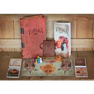 Tortuga 1667 (EN)