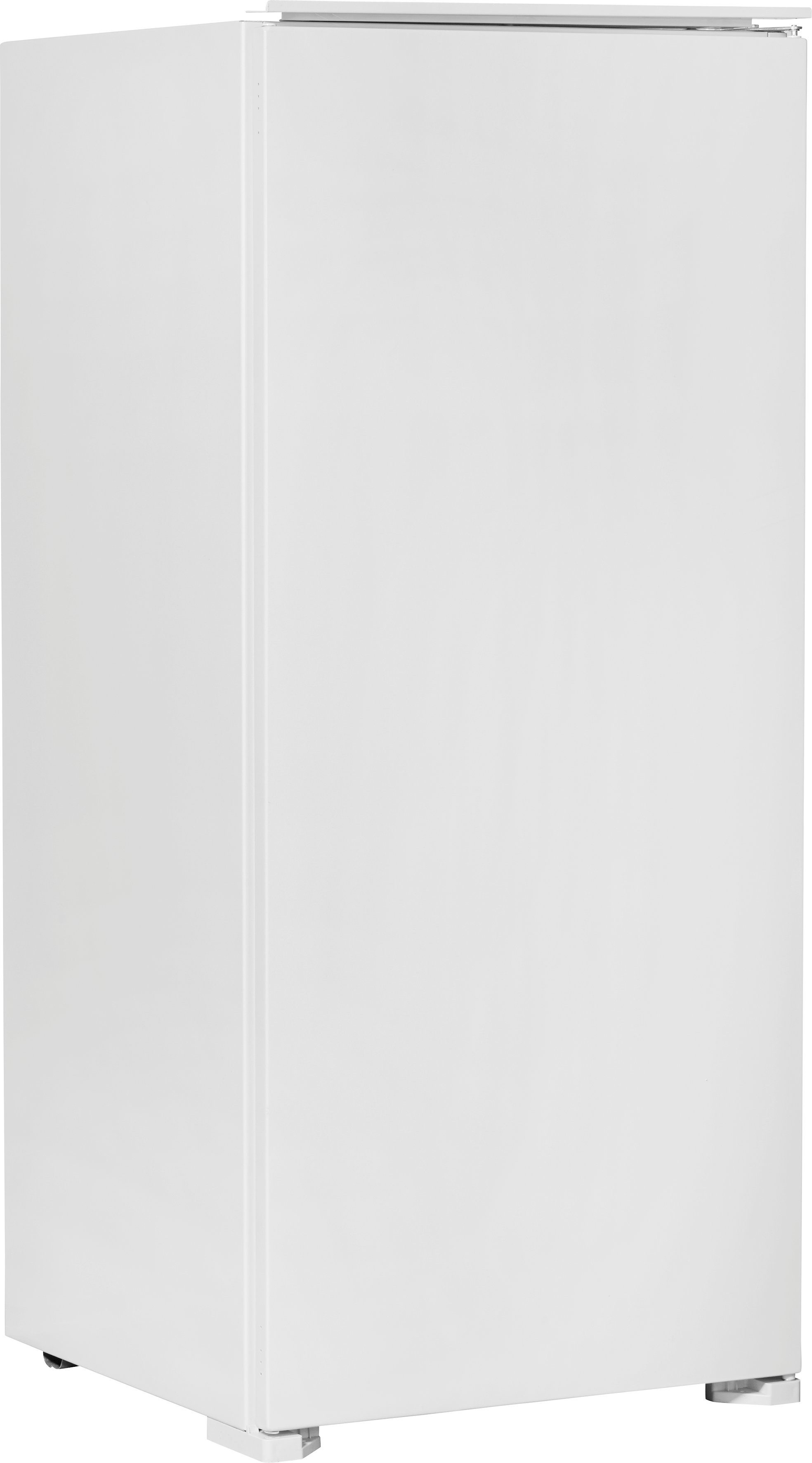 Hanseatic Einbaukühlschrank HEKS12254F, 123 cm hoch, 54 cm breit