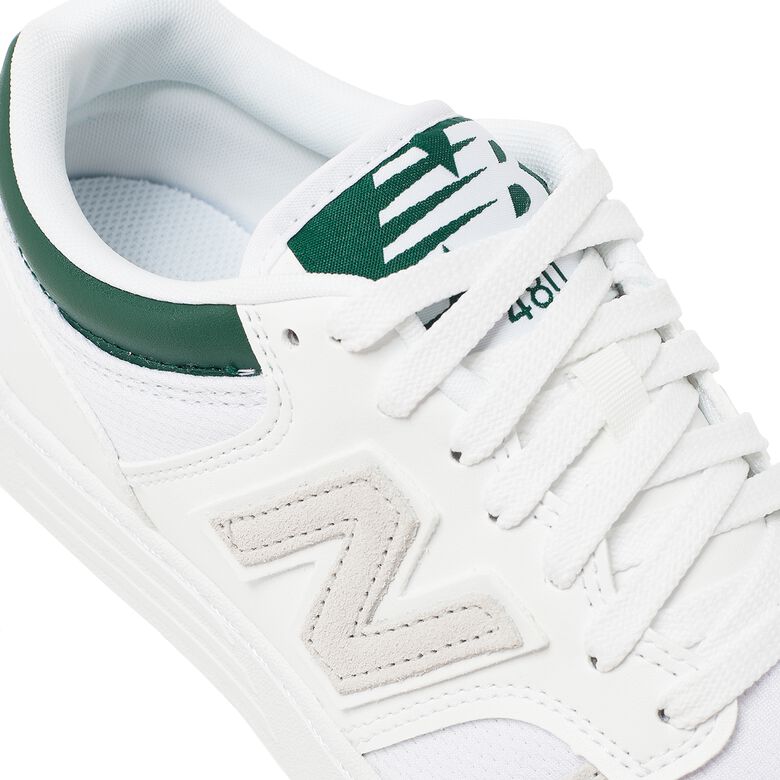 New Balance BB480LKD white/green
