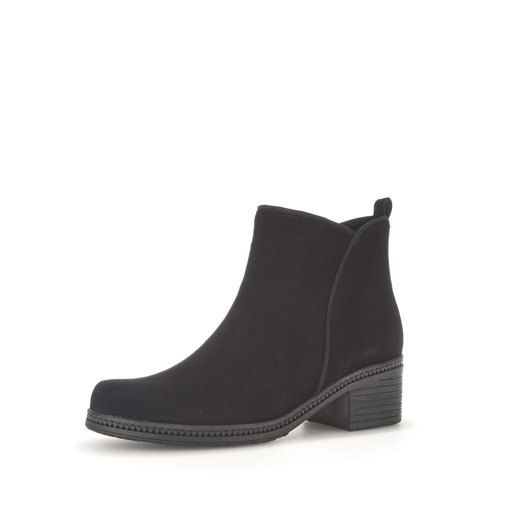 Gabor fashion Winterstiefelette schwarz