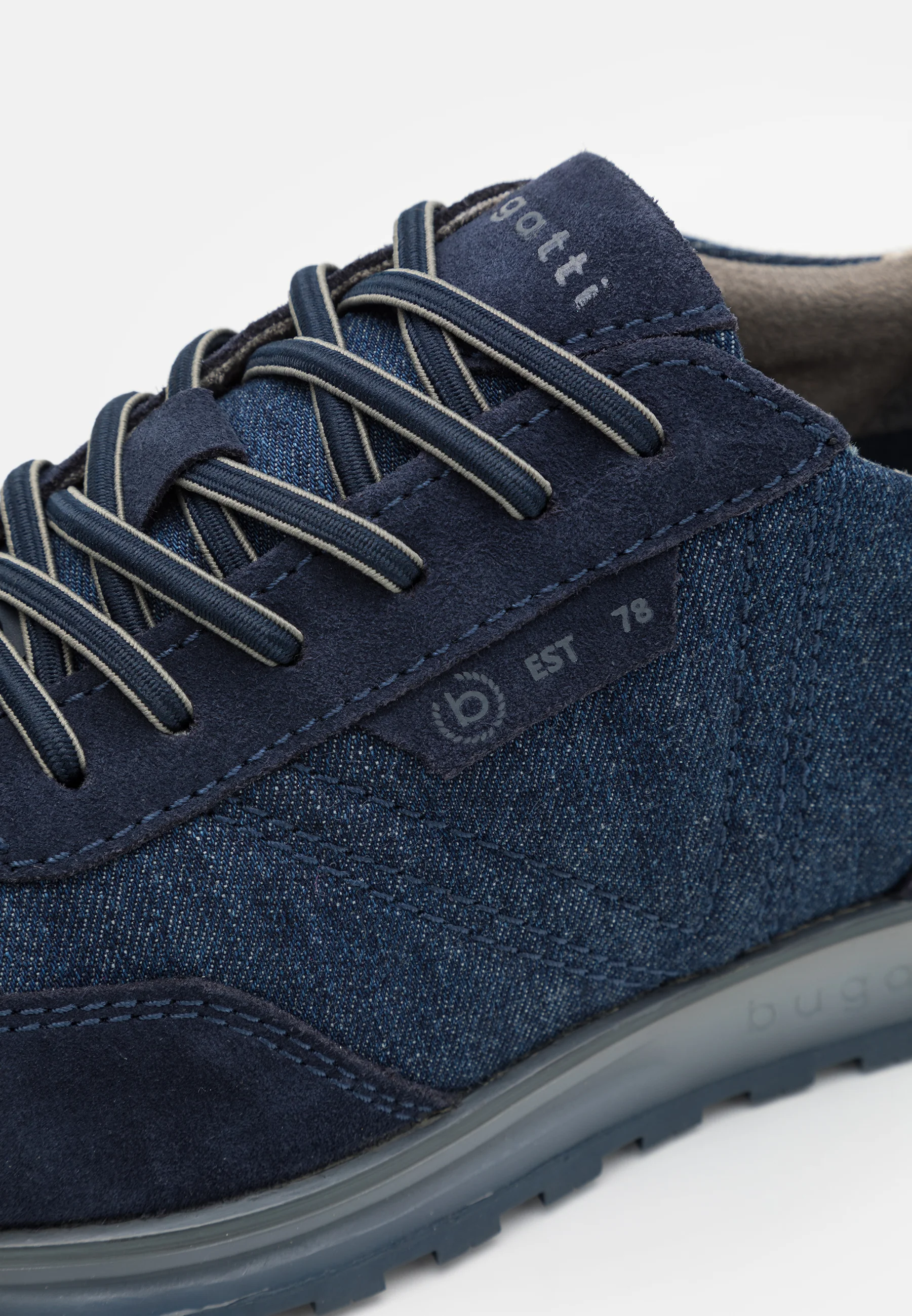 Bugatti CIRINO - Zapatillas bajas