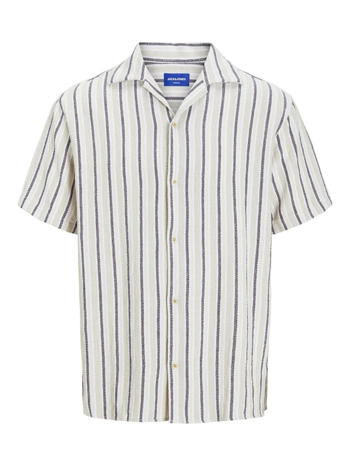 JACK & JONES PLUS Hemd in Celadon Tint günstig kaufen