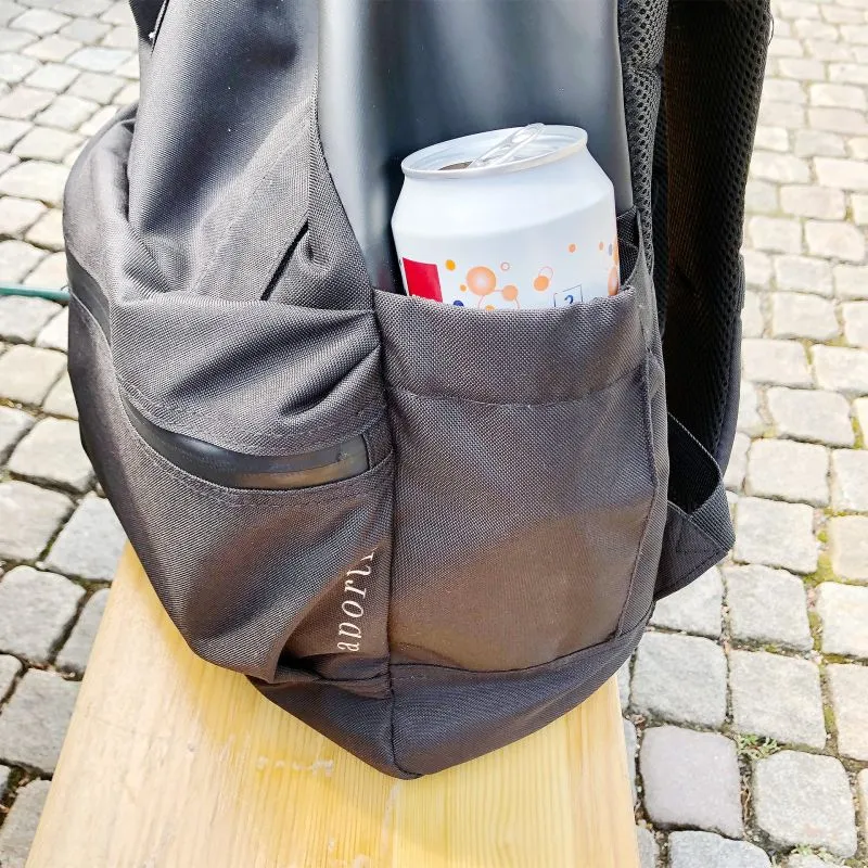 aporti Daypack Florence - Schwarz