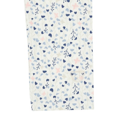 Leggings, weiß für Mädchen
