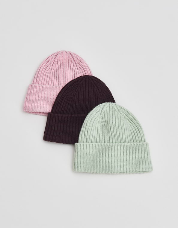 Strickmütze Beky soft