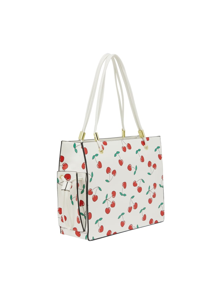 myMo Tote Bag Tote Bag in White günstig kaufen onesize