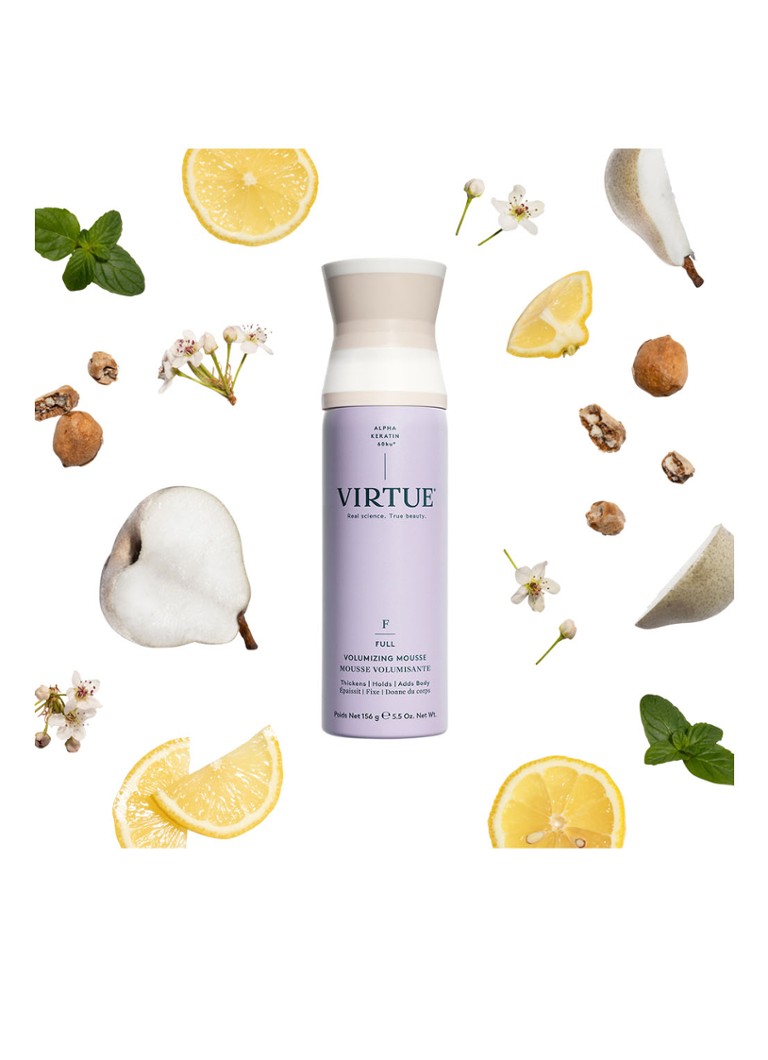 Virtue Volumizing Mousse - pěna pro objem vlasů