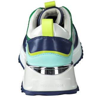 Michael Kors Theo Trainer Sneaker in weiß