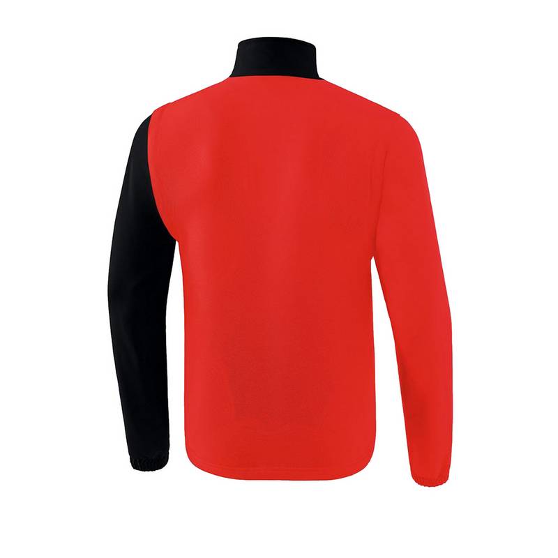 Erima 5-C Jacke mit abnehmbaren rmeln Trainingsjacke Herren