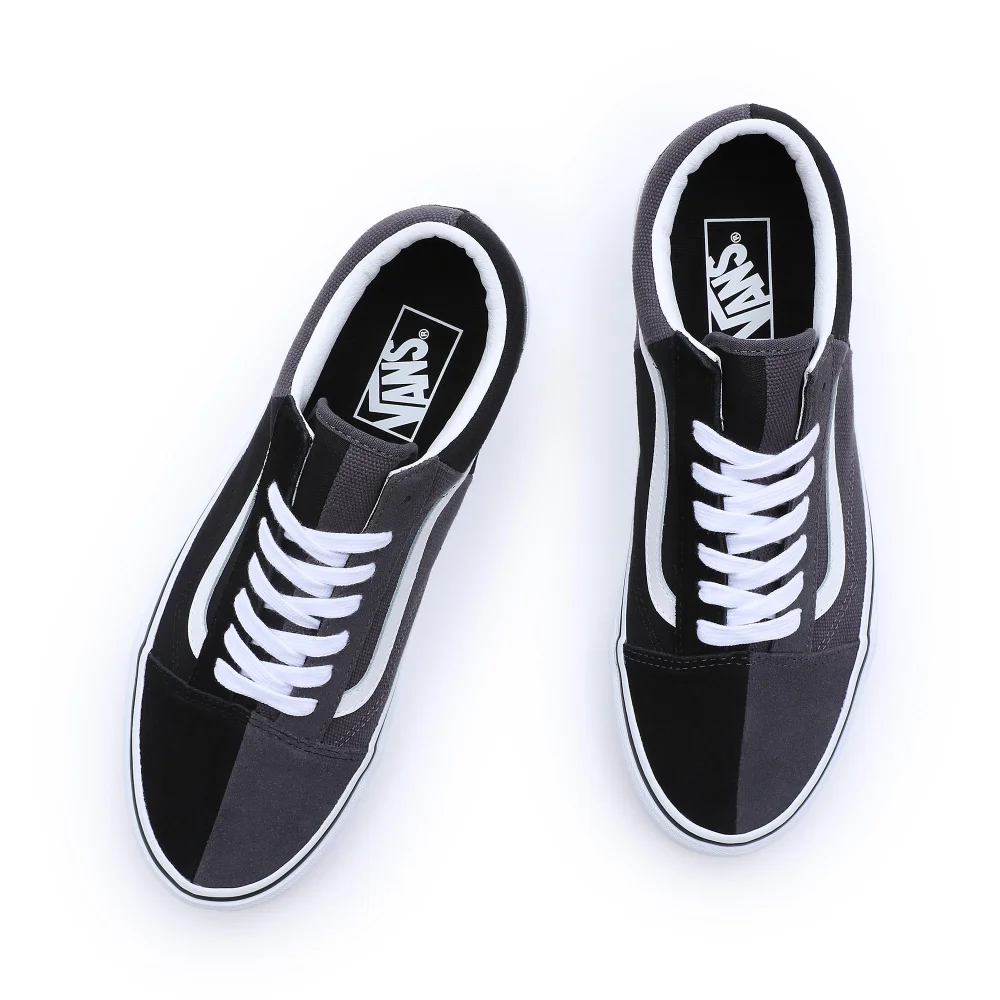Vans Old Skool Split VN0009QHKOU1 / schwarz