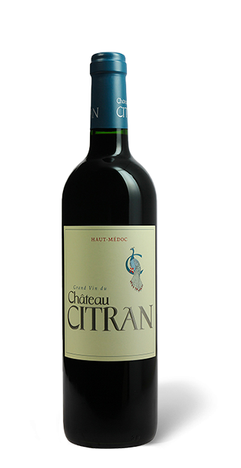 Bordeaux Château Citran  Haut-Médoc  2017  75 cl - Rouge
