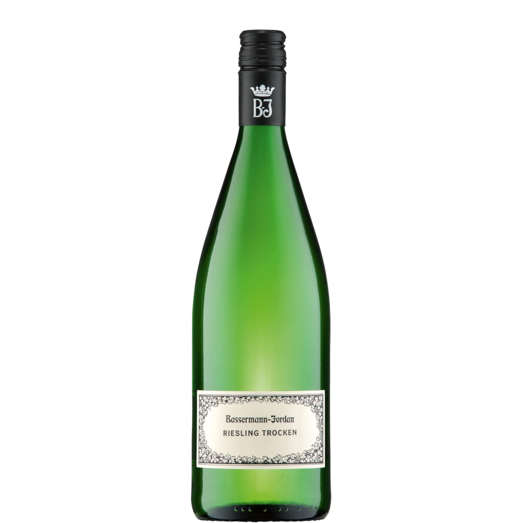 2022 Riesling trocken 1L