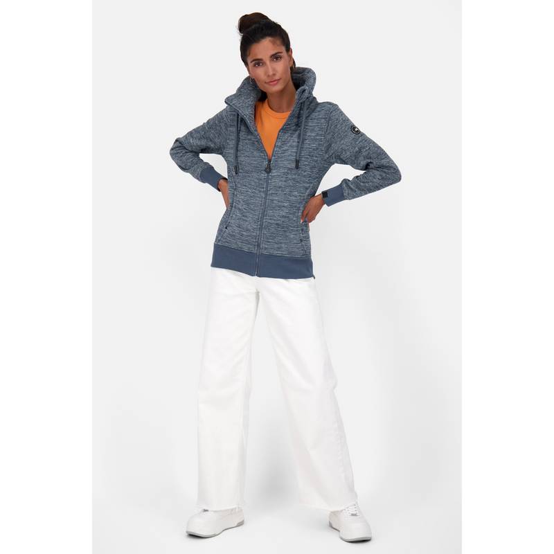 ALIFE AND KICKIN VivianAK F Sweatjacke Damen